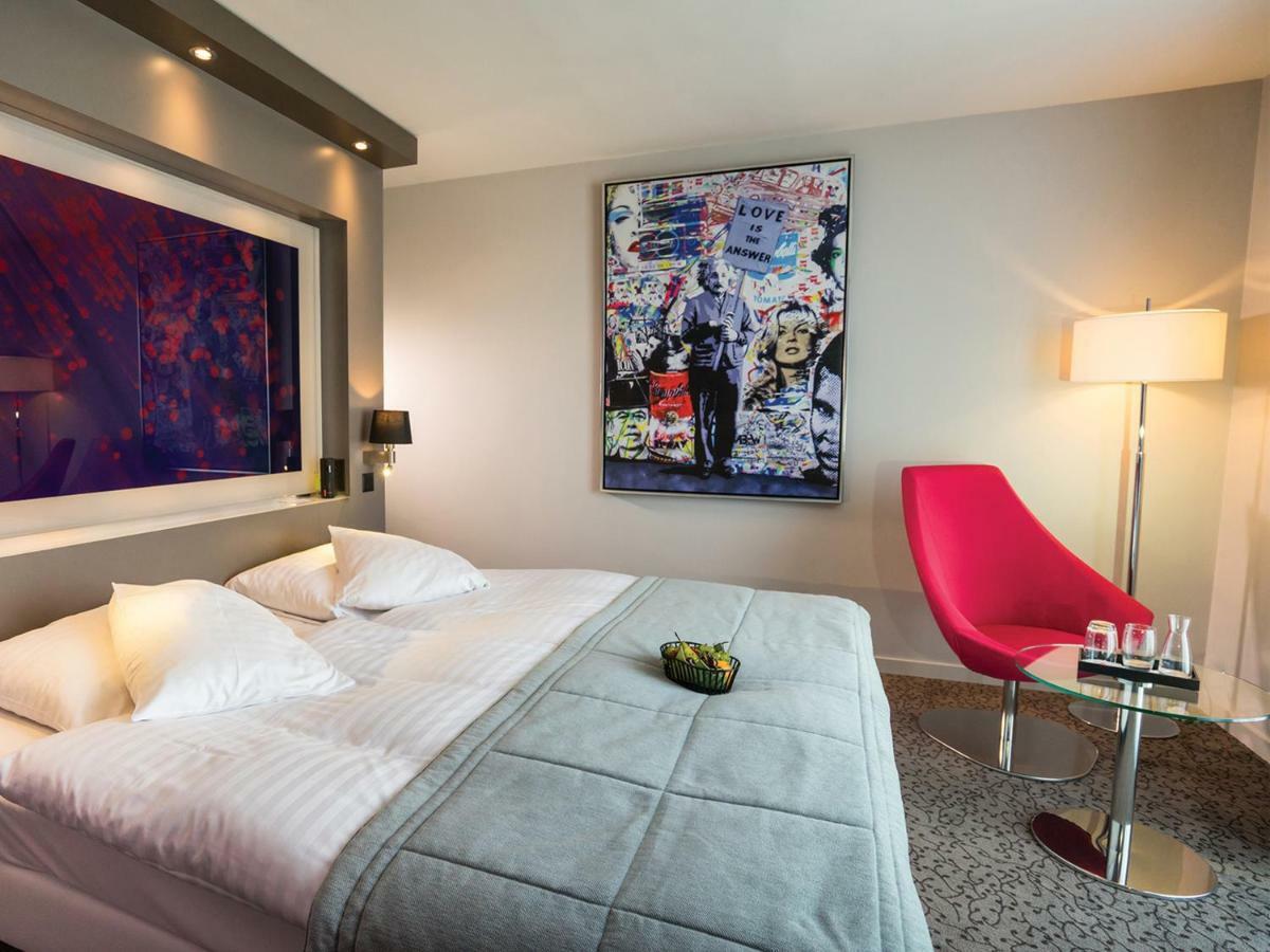 สตาร์ลิง โฮเทล โลซานน์ Hotel แซ็งต์-ซุลปิซ ภายนอก รูปภาพ