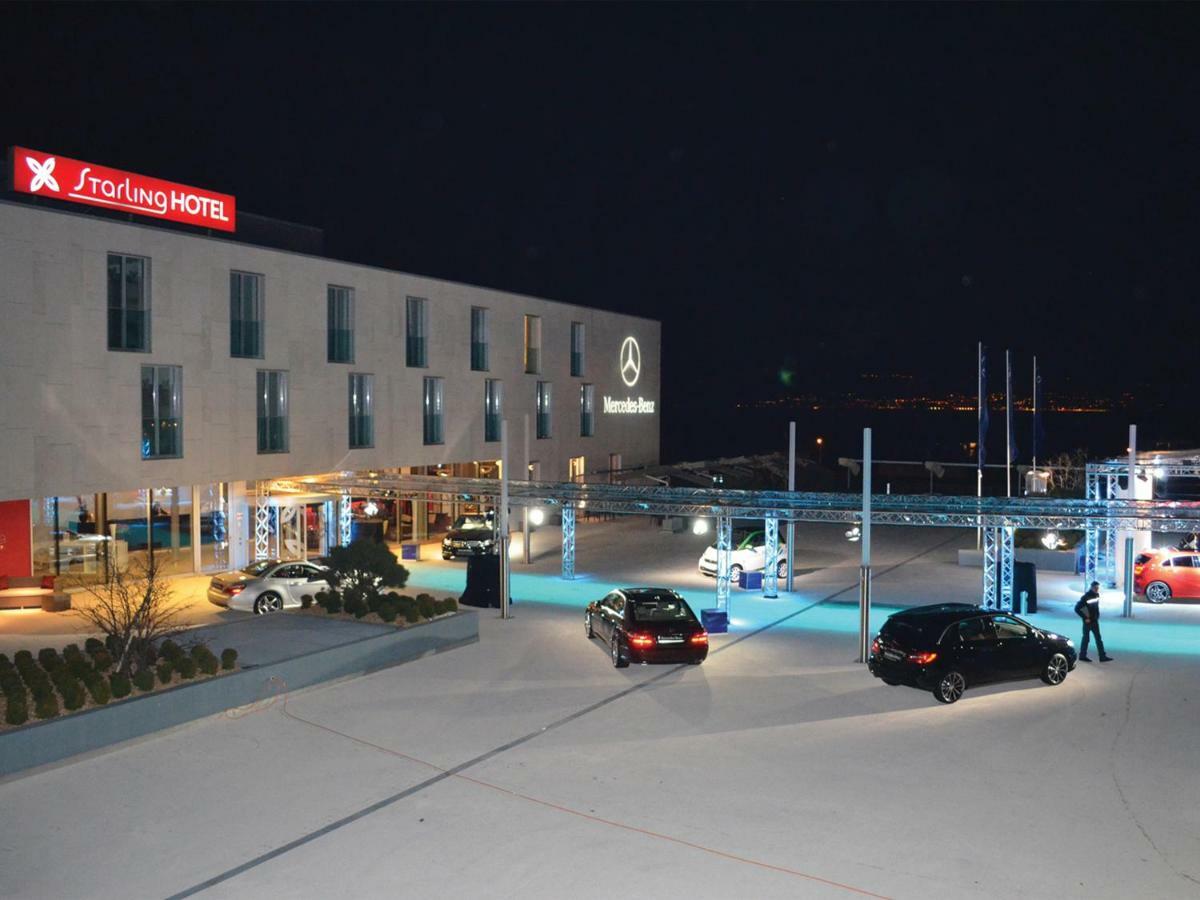 สตาร์ลิง โฮเทล โลซานน์ Hotel แซ็งต์-ซุลปิซ ภายนอก รูปภาพ